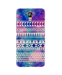 Modern Art Mobile Back Case for Gionee M5 Plus (Design - 8)