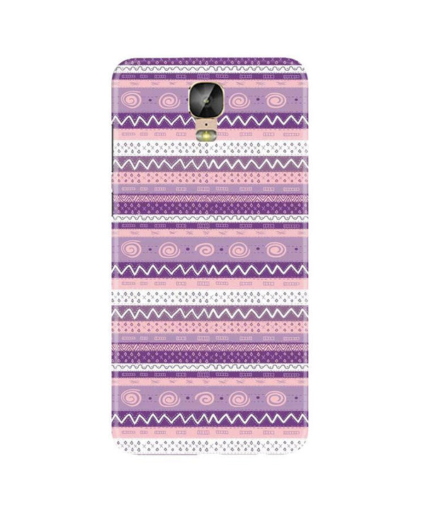 Zigzag line pattern3 Case for Gionee M5 Plus