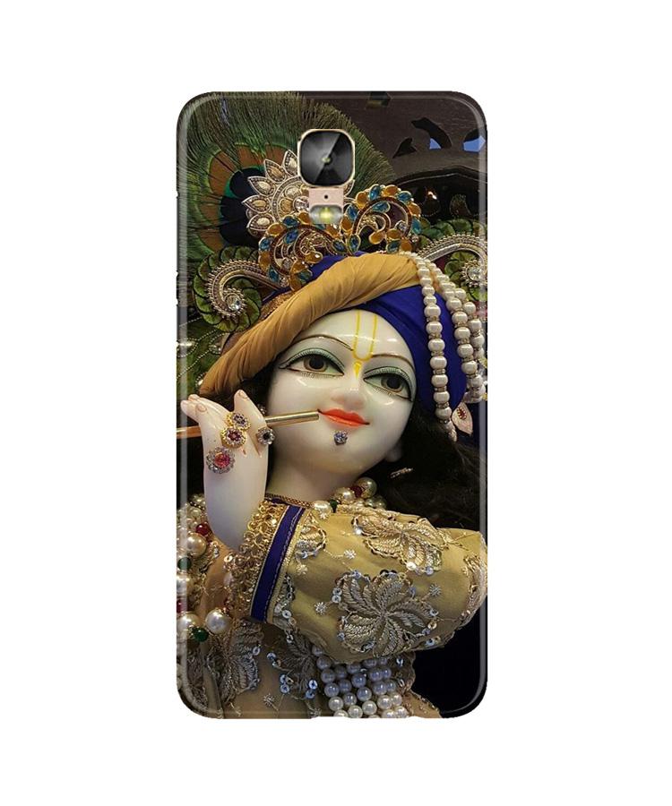 Lord Krishna3 Case for Gionee M5 Plus