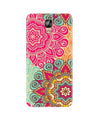 Rangoli art2 Case for Gionee M5 Plus