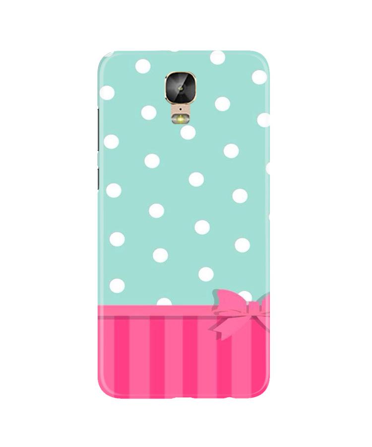 Gift Wrap Case for Gionee M5 Plus