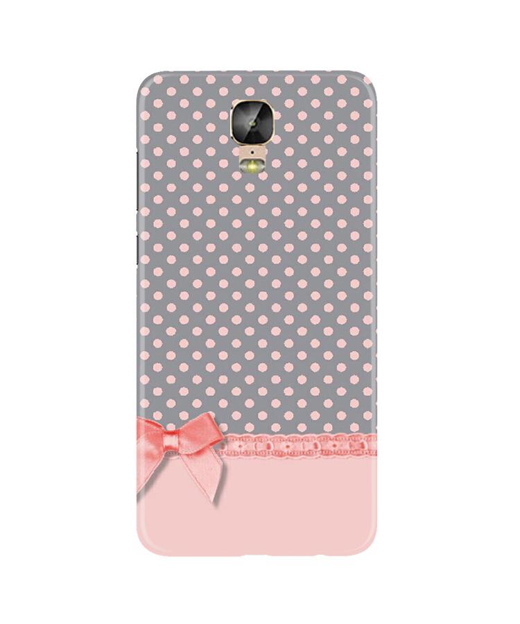 Gift Wrap2 Case for Gionee M5 Plus