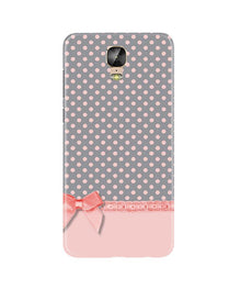 Gift Wrap2 Mobile Back Case for Gionee M5 Plus (Design - 33)