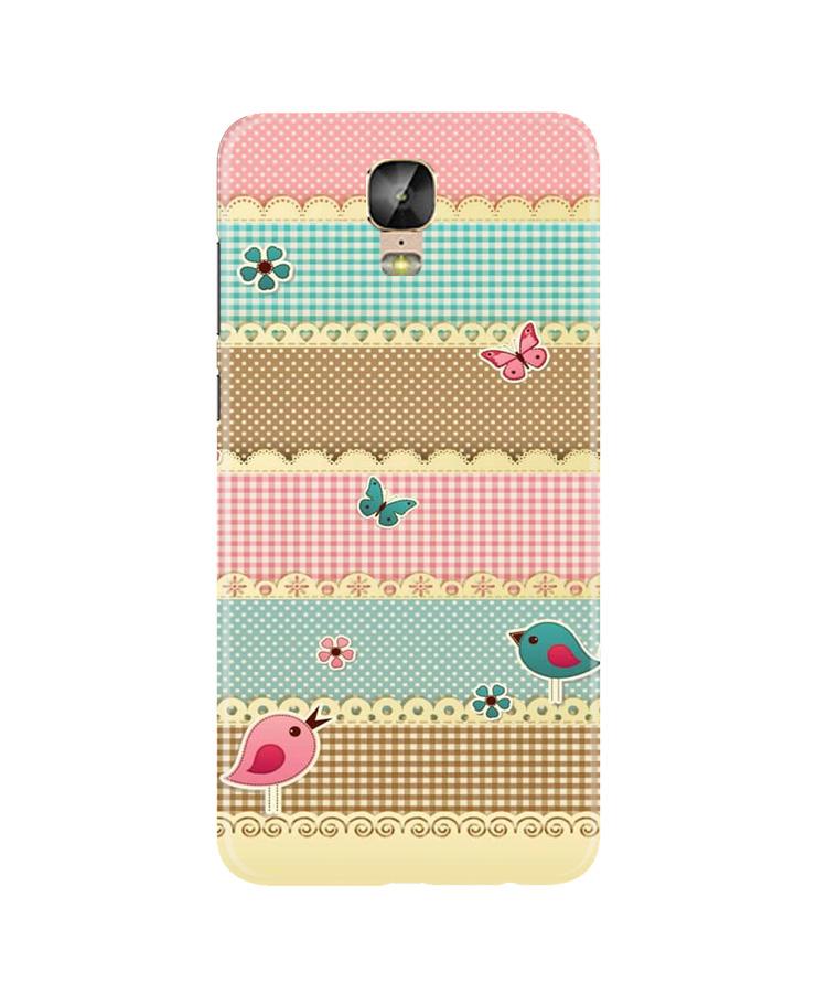 Gift paper Case for Gionee M5 Plus