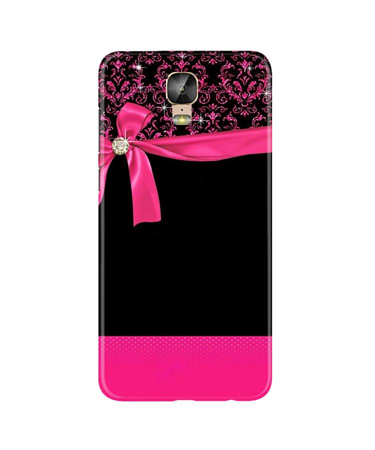 Gift Wrap4 Case for Gionee M5 Plus