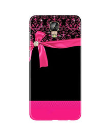 Gift Wrap4 Mobile Back Case for Gionee M5 Plus (Design - 39)