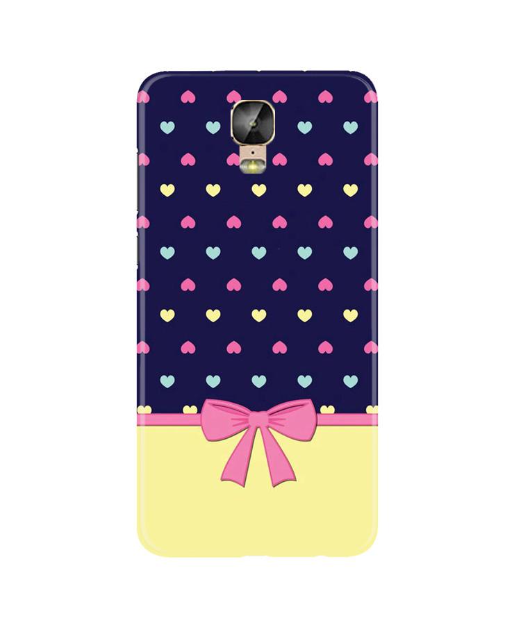 Gift Wrap5 Case for Gionee M5 Plus