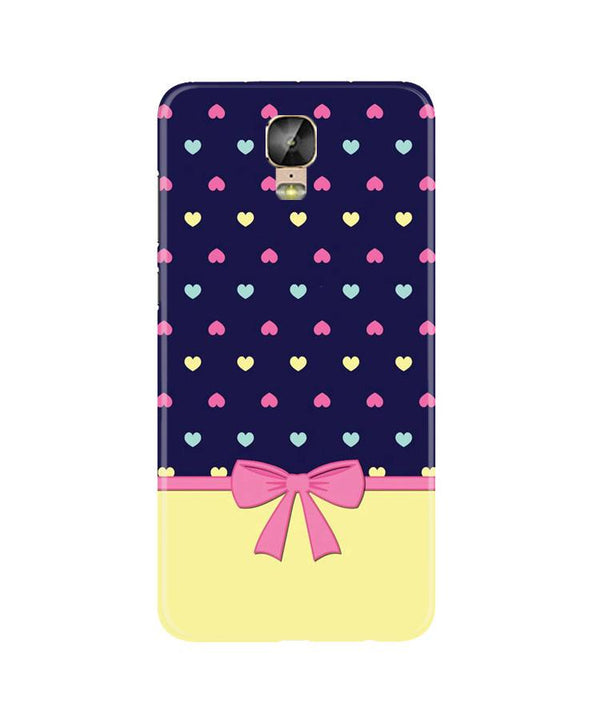 Gift Wrap5 Case for Gionee M5 Plus
