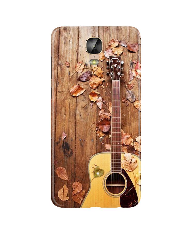 Guitar Case for Gionee M5 Plus