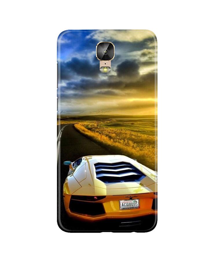 Car lovers Case for Gionee M5 Plus