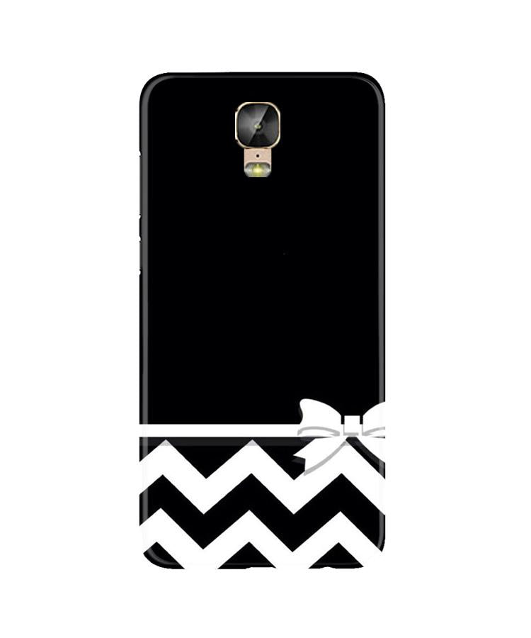 Gift Wrap7 Case for Gionee M5 Plus