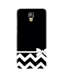 Gift Wrap7 Mobile Back Case for Gionee M5 Plus (Design - 49)