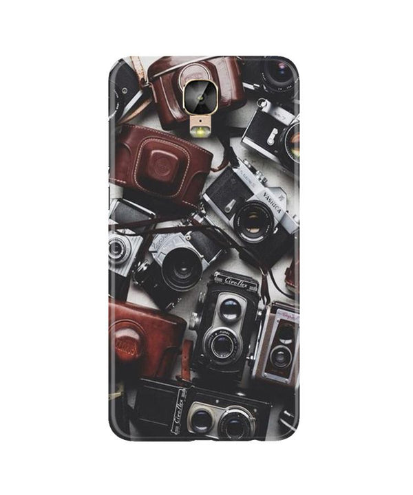 Cameras Case for Gionee M5 Plus