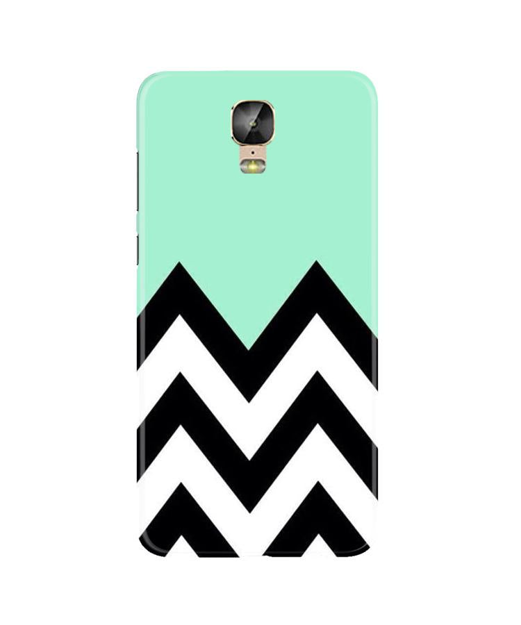 Pattern Case for Gionee M5 Plus