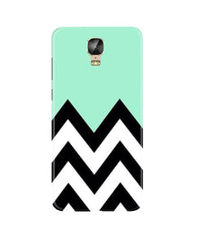Pattern Mobile Back Case for Gionee M5 Plus (Design - 58)