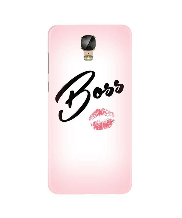 Boss Case for Gionee M5 Plus