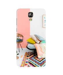 Home Décor Mobile Back Case for Gionee M5 Plus (Design - 60)
