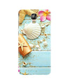Sea Shells Case for Gionee M5 Plus