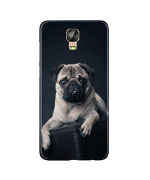 little Puppy Mobile Back Case for Gionee M5 Plus (Design - 68)