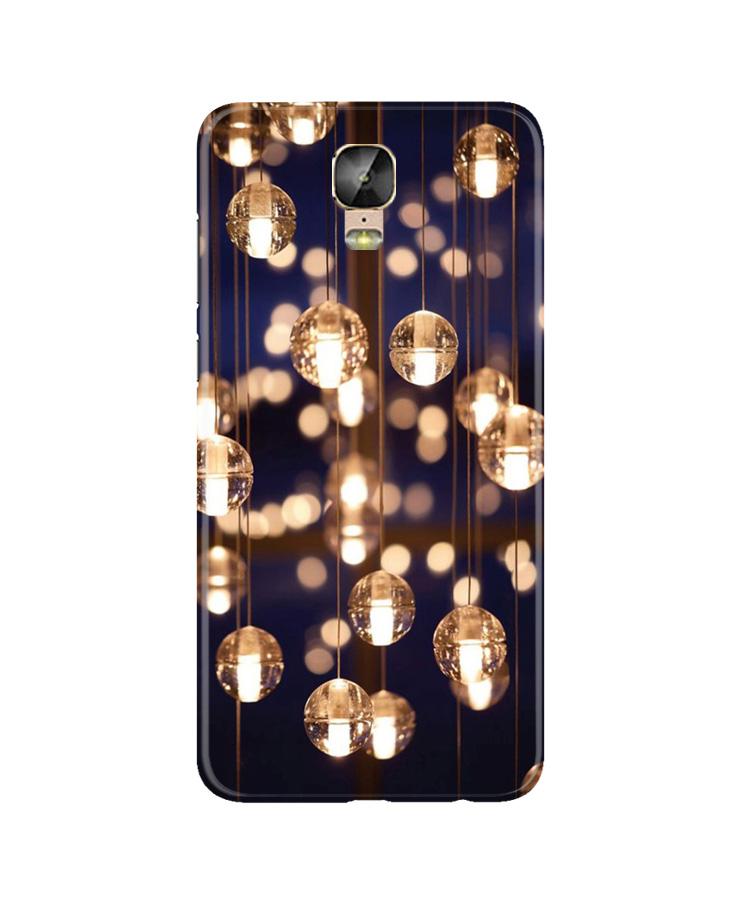 Party Bulb2 Case for Gionee M5 Plus
