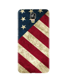 America Case for Gionee M5 Plus