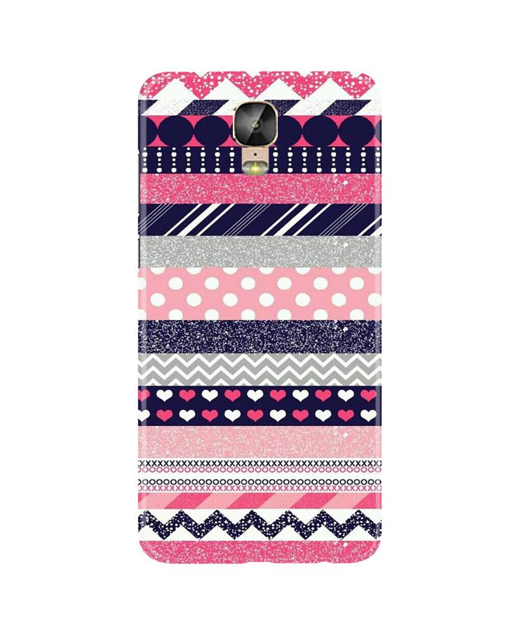 Pattern3 Case for Gionee M5 Plus