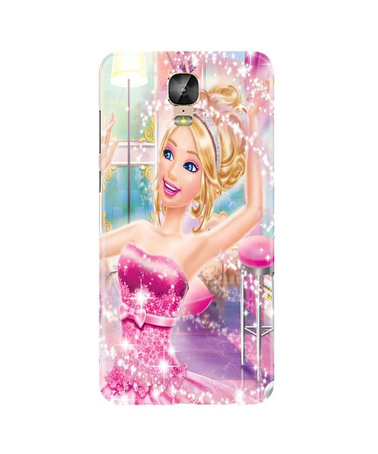 Princesses Case for Gionee M5 Plus