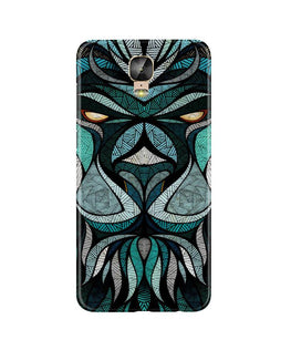 Lion Case for Gionee M5 Plus
