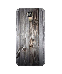 Wooden Look Case for Gionee M5 Plus(Design - 114)