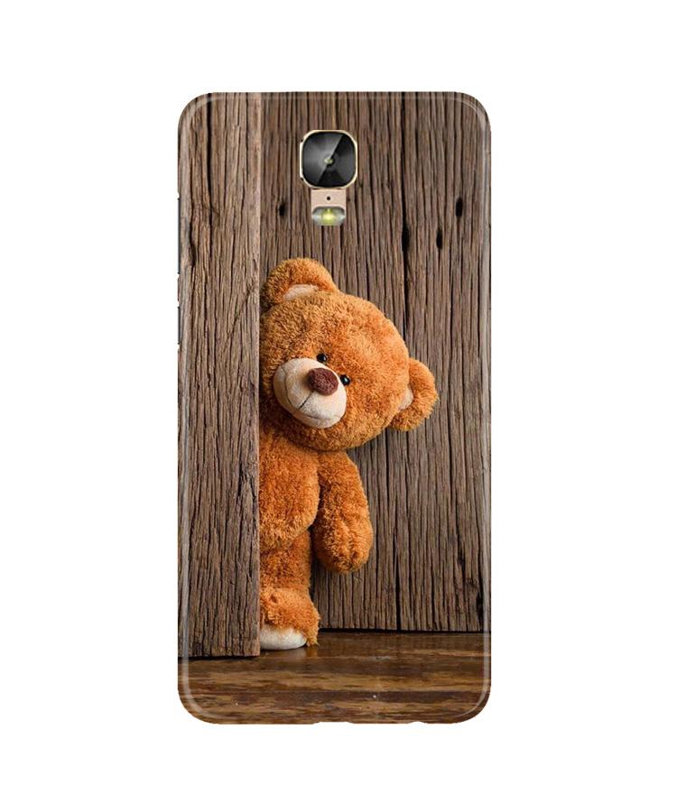 Cute Beer Case for Gionee M5 Plus  (Design - 129)