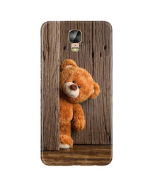 Cute Beer Mobile Back Case for Gionee M5 Plus  (Design - 129)