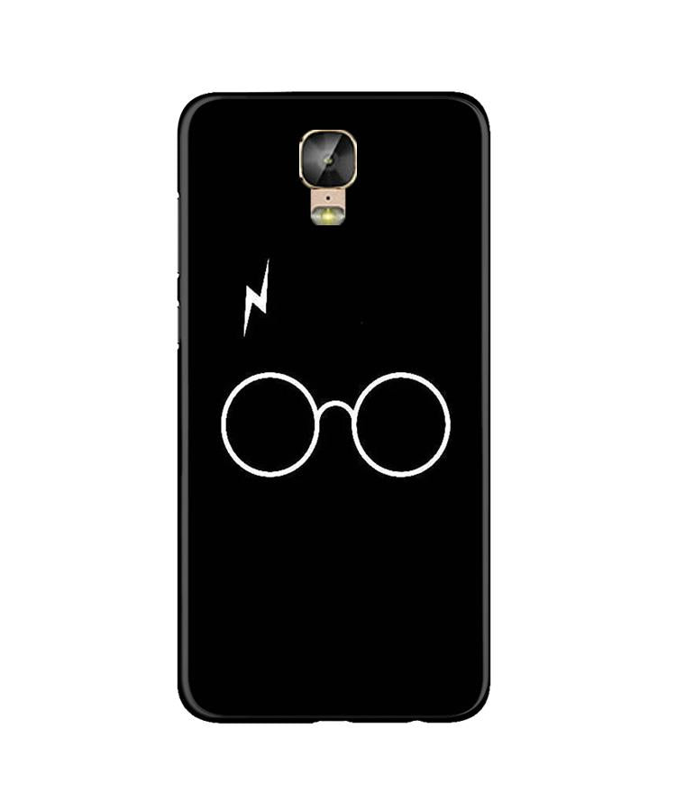 Harry Potter Case for Gionee M5 Plus  (Design - 136)