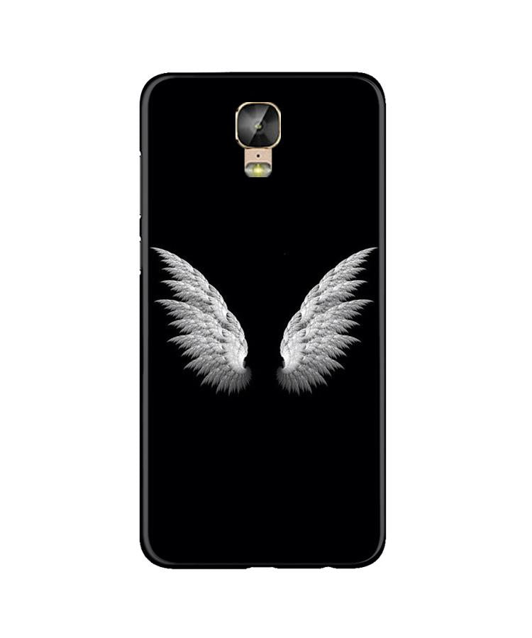 Angel Case for Gionee M5 Plus  (Design - 142)