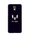 Messi Case for Gionee M5 Plus  (Design - 158)
