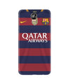Qatar Airways Case for Gionee M5 Plus  (Design - 160)