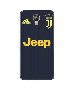 Jeep Juventus Case for Gionee M5 Plus(Design - 161)