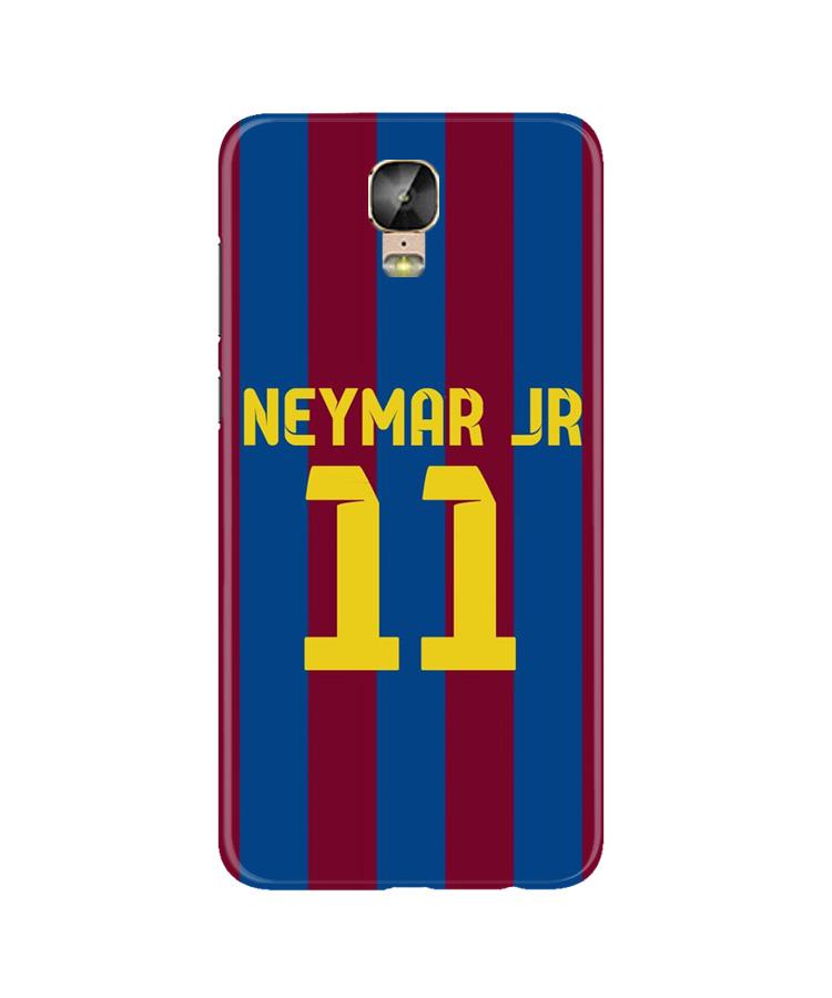 Neymar Jr Case for Gionee M5 Plus  (Design - 162)