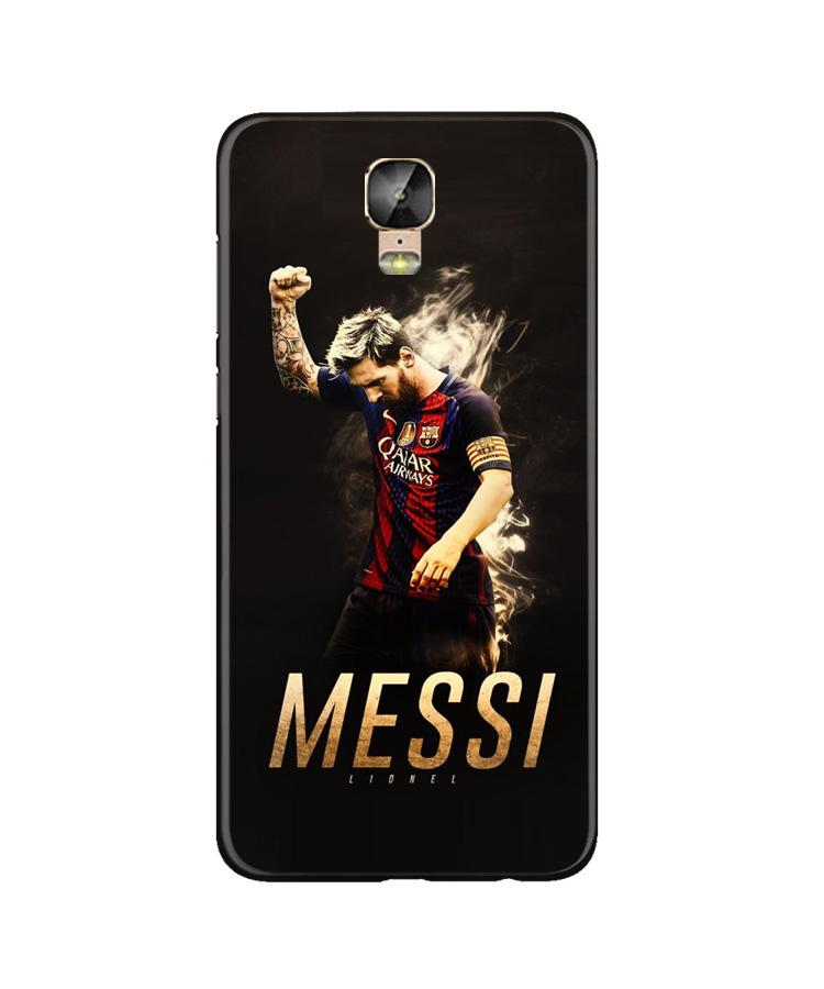 Messi Case for Gionee M5 Plus  (Design - 163)