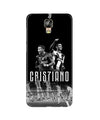 Cristiano Case for Gionee M5 Plus  (Design - 165)