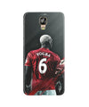 Pogba Case for Gionee M5 Plus  (Design - 167)