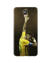 Neymar Jr Mobile Back Case for Gionee M5 Plus  (Design - 168)