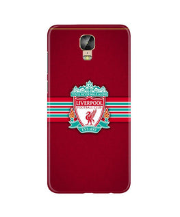 Liverpool Case for Gionee M5 Plus(Design - 171)