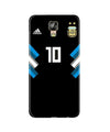 Argentina Case for Gionee M5 Plus  (Design - 173)