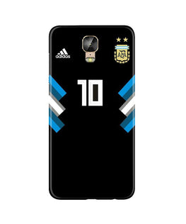 Argentina Case for Gionee M5 Plus(Design - 173)