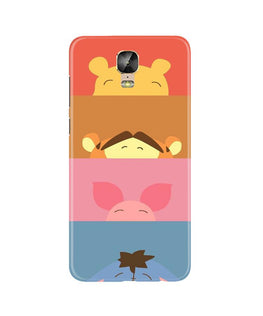 Cartoon Case for Gionee M5 Plus (Design - 183)