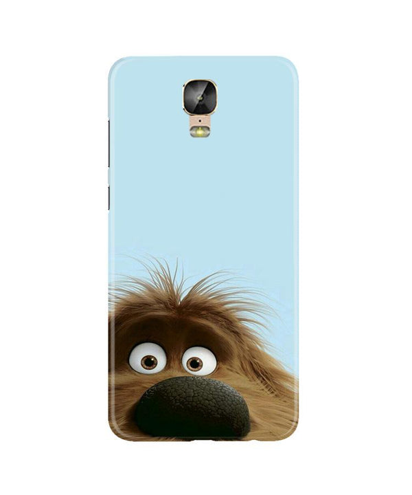 Cartoon Case for Gionee M5 Plus (Design - 184)