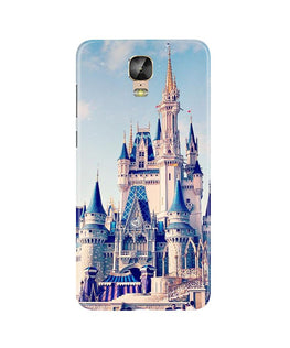 Disney Land for Gionee M5 Plus (Design - 185)