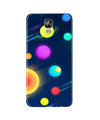 Solar Planet Case for Gionee M5 Plus (Design - 197)