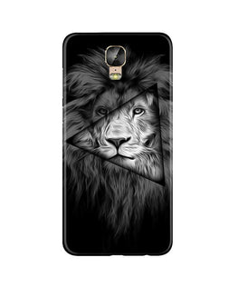 Lion Star Case for Gionee M5 Plus (Design No. 226)