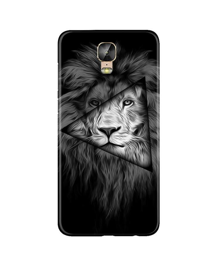 Lion Star Case for Gionee M5 Plus (Design No. 226)
